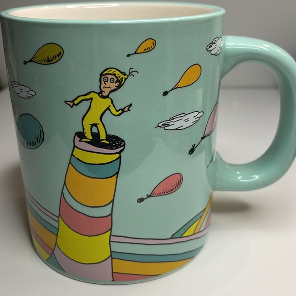 Dr. Seuss “Oh! The Places You’ll Go!” Mug - Picture 6 of 10